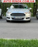 Авторынок | Продажа 2015 Ford Fusion 