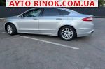Авторынок | Продажа 2015 Ford Fusion 