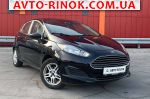 2018 Ford Fiesta   автобазар