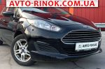 Авторынок | Продажа 2018 Ford Fiesta 