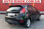Авторынок | Продажа 2018 Ford Fiesta 