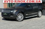 Авторынок | Продажа 2016 Land Rover Range Rover 