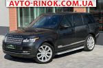 Авторынок | Продажа 2016 Land Rover Range Rover 