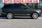 Авторынок | Продажа 2016 Land Rover Range Rover 