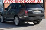 Авторынок | Продажа 2016 Land Rover Range Rover 