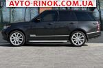 Авторынок | Продажа 2016 Land Rover Range Rover 