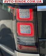 Авторынок | Продажа 2016 Land Rover Range Rover 