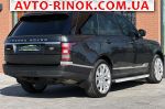 Авторынок | Продажа 2016 Land Rover Range Rover 