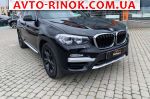 2018 BMW X3   автобазар