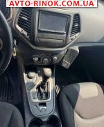 Авторынок | Продажа 2017 Jeep Cherokee 