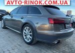 Авторынок | Продажа 2015 Audi A6 