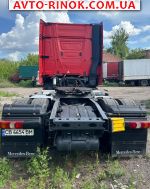 Авторынок | Продажа 2014 Mercedes Actros 
