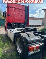Авторынок | Продажа 2014 Mercedes Actros 