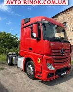 Авторынок | Продажа 2014 Mercedes Actros 