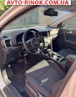 Авторынок | Продажа 2017 KIA Sportage 