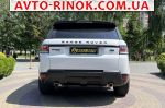 Авторынок | Продажа 2016 Land Rover Range Rover Sport 
