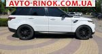Авторынок | Продажа 2016 Land Rover Range Rover Sport 