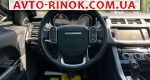 Авторынок | Продажа 2016 Land Rover Range Rover Sport 