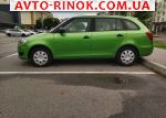 2014 Skoda Fabia 1.6 TDI MT (105 л.с.)  автобазар