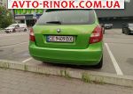 Авторынок | Продажа 2014 Skoda Fabia 1.6 TDI MT (105 л.с.)