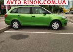 Авторынок | Продажа 2014 Skoda Fabia 1.6 TDI MT (105 л.с.)