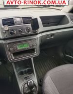 Авторынок | Продажа 2014 Skoda Fabia 1.6 TDI MT (105 л.с.)