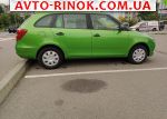 Авторынок | Продажа 2014 Skoda Fabia 1.6 TDI MT (105 л.с.)
