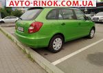 Авторынок | Продажа 2014 Skoda Fabia 1.6 TDI MT (105 л.с.)