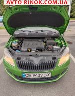 Авторынок | Продажа 2014 Skoda Fabia 1.6 TDI MT (105 л.с.)