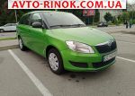 Авторынок | Продажа 2014 Skoda Fabia 1.6 TDI MT (105 л.с.)