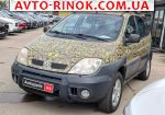 2001 Renault Scenic   автобазар
