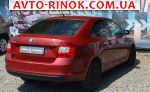 Авторынок | Продажа 2016 Skoda Rapid 
