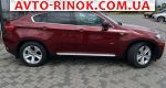 Авторынок | Продажа 2008 BMW X6 