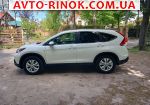 Авторынок | Продажа 2012 Honda CR-V 