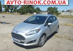 2017 Ford Fiesta   автобазар
