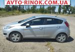 Авторынок | Продажа 2017 Ford Fiesta 