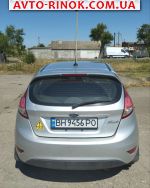 Авторынок | Продажа 2017 Ford Fiesta 