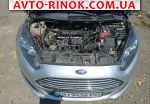 Авторынок | Продажа 2017 Ford Fiesta 