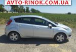 Авторынок | Продажа 2017 Ford Fiesta 