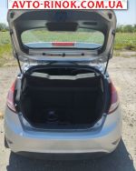 Авторынок | Продажа 2017 Ford Fiesta 