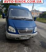 2006 Газ Газель   автобазар