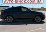 Авторынок | Продажа 2018 BMW X6 