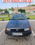 1991 Volkswagen Passat   автобазар