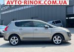 Авторынок | Продажа 2009 Peugeot 3008 