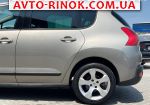 Авторынок | Продажа 2009 Peugeot 3008 