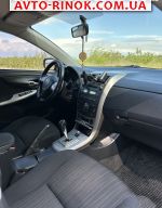 Авторынок | Продажа 2008 Toyota Corolla 