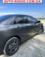Авторынок | Продажа 2008 Toyota Corolla 