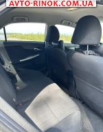 Авторынок | Продажа 2008 Toyota Corolla 