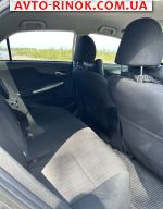 Авторынок | Продажа 2008 Toyota Corolla 