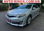 2012 Toyota Camry   автобазар